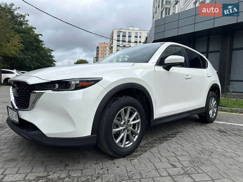 Позашляховик / Кросовер Mazda CX-5 2022 в Івано-Франківську