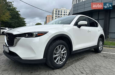 Внедорожник / Кроссовер Mazda CX-5 2022 в 