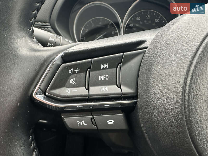 Позашляховик / Кросовер Mazda CX-5 2022 в Івано-Франківську