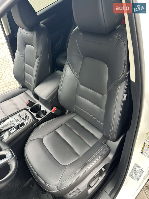 Позашляховик / Кросовер Mazda CX-5 2022 в Івано-Франківську