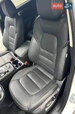 Внедорожник / Кроссовер Mazda CX-5 2022 в 