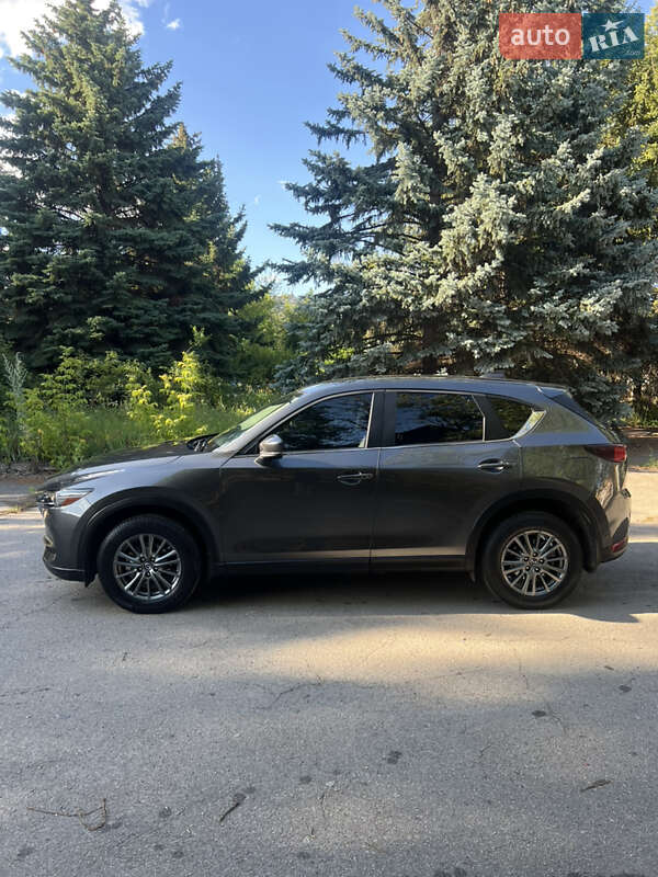 Внедорожник / Кроссовер Mazda CX-5 2017 в Харькове
