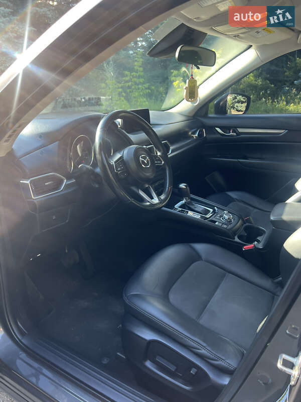 Внедорожник / Кроссовер Mazda CX-5 2017 в Харькове