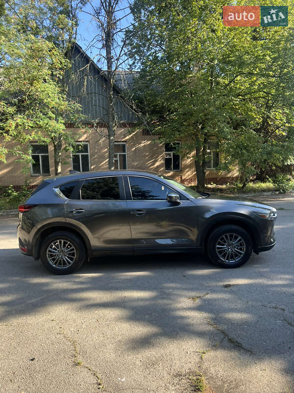 Внедорожник / Кроссовер Mazda CX-5 2017 в Харькове