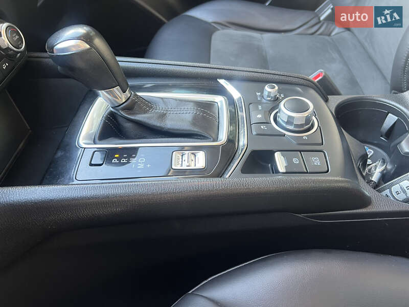 Внедорожник / Кроссовер Mazda CX-5 2017 в Харькове