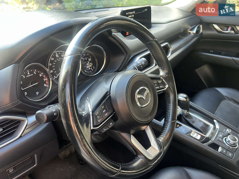 Внедорожник / Кроссовер Mazda CX-5 2017 в Харькове