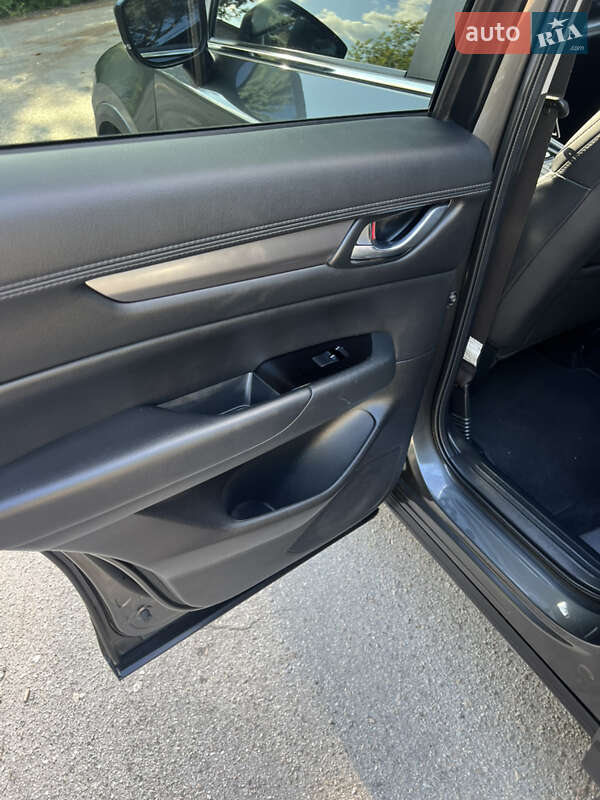 Внедорожник / Кроссовер Mazda CX-5 2017 в Харькове