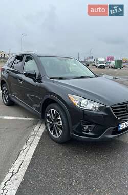Внедорожник / Кроссовер Mazda CX-5 2016 в Черкассах