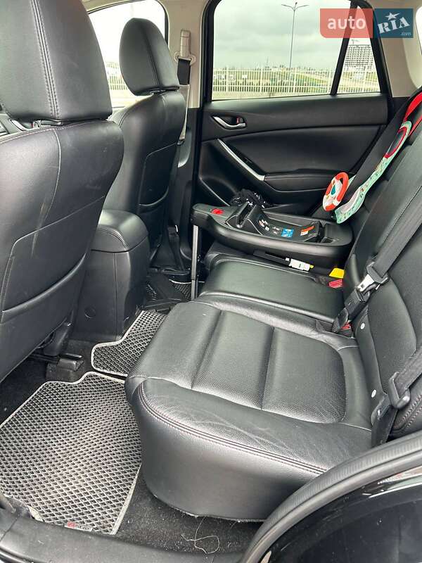 Позашляховик / Кросовер Mazda CX-5 2016 в Черкасах