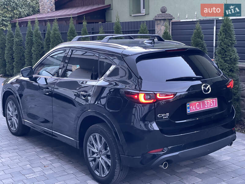 Позашляховик / Кросовер Mazda CX-5 2024 в Коломиї фото 4 Позашляховик / Кросовер Mazda CX-5 2024 в Коломиї