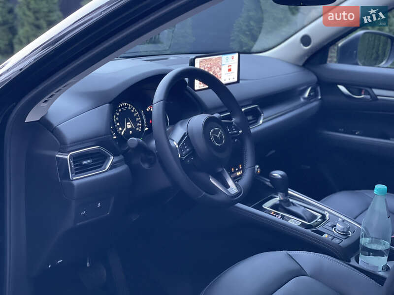 Позашляховик / Кросовер Mazda CX-5 2024 в Коломиї фото 9 Позашляховик / Кросовер Mazda CX-5 2024 в Коломиї