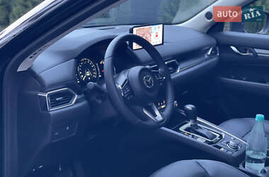 Позашляховик / Кросовер Mazda CX-5 2024 в 