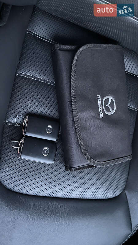 Позашляховик / Кросовер Mazda CX-5 2024 в Коломиї фото 31 Позашляховик / Кросовер Mazda CX-5 2024 в Коломиї