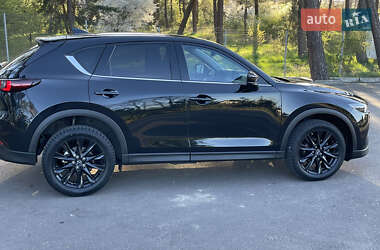 Внедорожник / Кроссовер Mazda CX-5 2022 в 