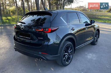 Внедорожник / Кроссовер Mazda CX-5 2022 в 
