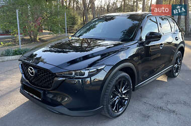 Внедорожник / Кроссовер Mazda CX-5 2022 в Киеве
