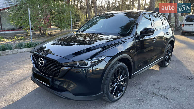 Mazda CX-5 2022