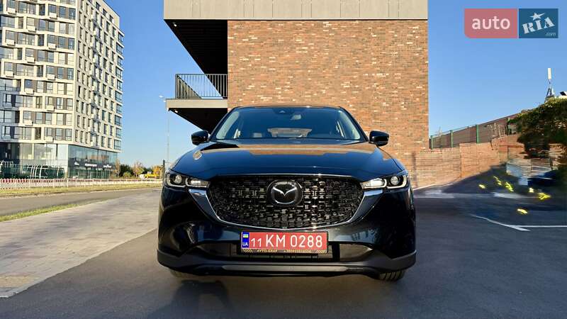 Позашляховик / Кросовер Mazda CX-5 2022 в Києві