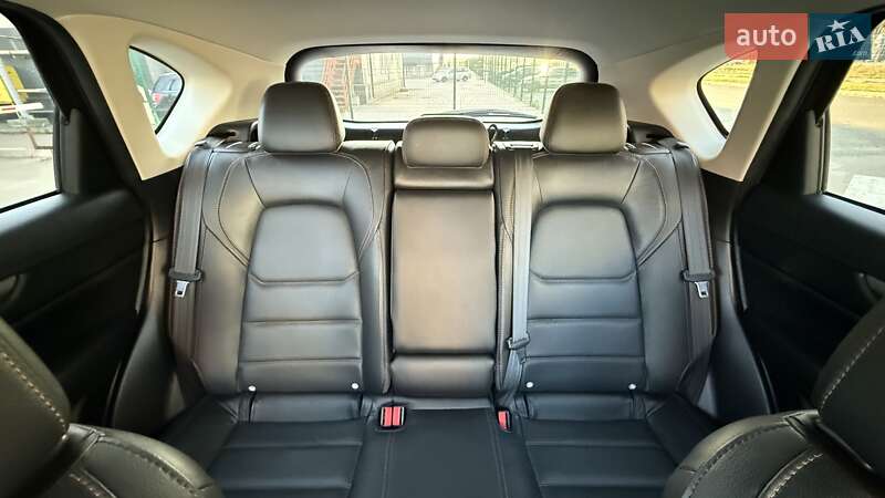 Позашляховик / Кросовер Mazda CX-5 2022 в Києві