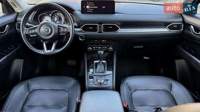 Позашляховик / Кросовер Mazda CX-5 2022 в Києві