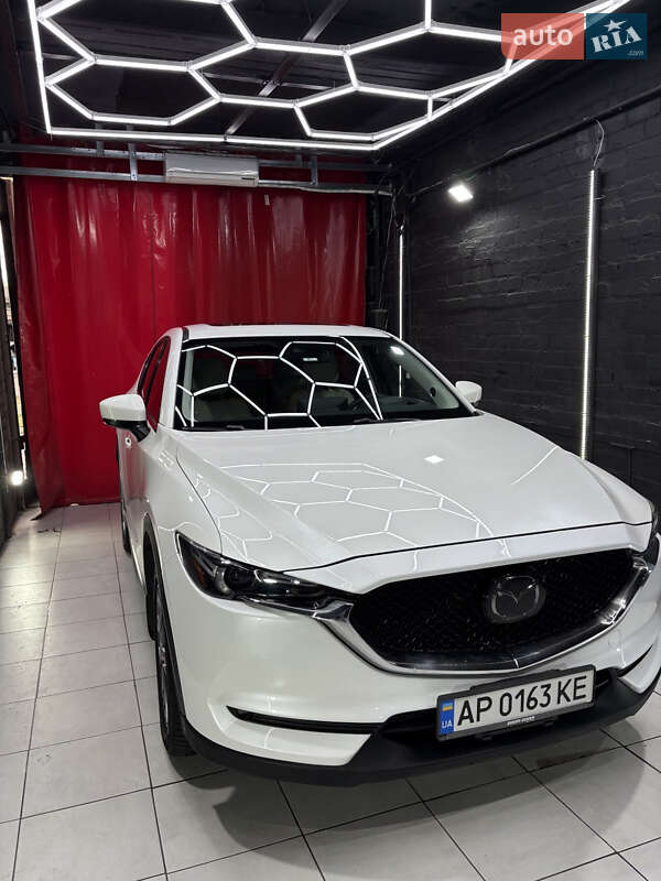 Внедорожник / Кроссовер Mazda CX-5 2021 в Запорожье