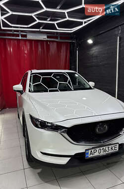 Внедорожник / Кроссовер Mazda CX-5 2021 в 