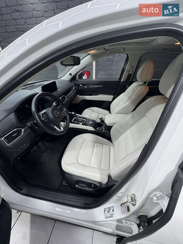 Внедорожник / Кроссовер Mazda CX-5 2021 в Запорожье