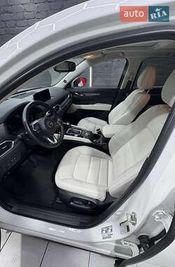 Внедорожник / Кроссовер Mazda CX-5 2021 в 