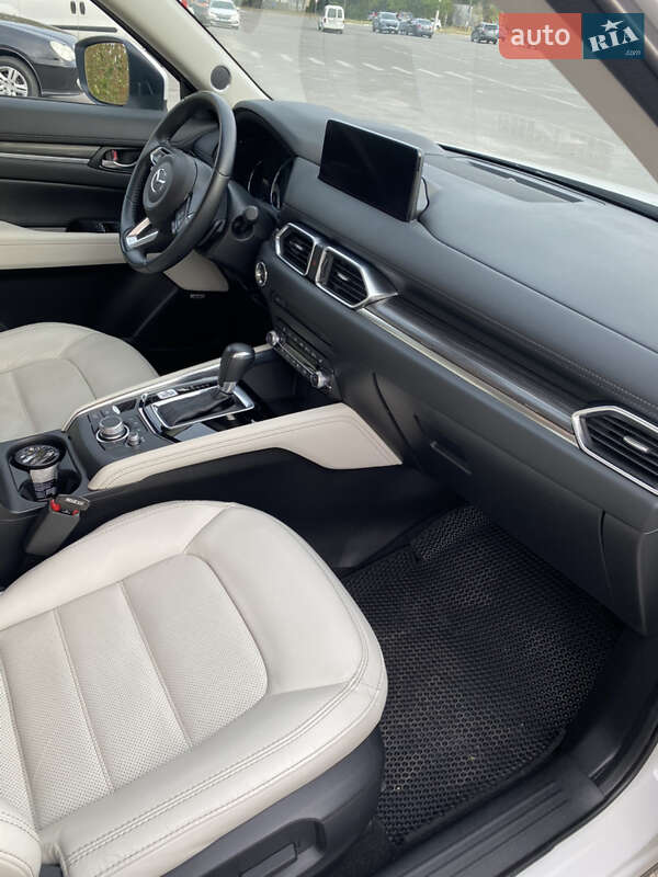 Внедорожник / Кроссовер Mazda CX-5 2021 в Запорожье