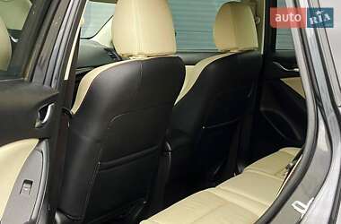 Позашляховик / Кросовер Mazda CX-5 2014 в 