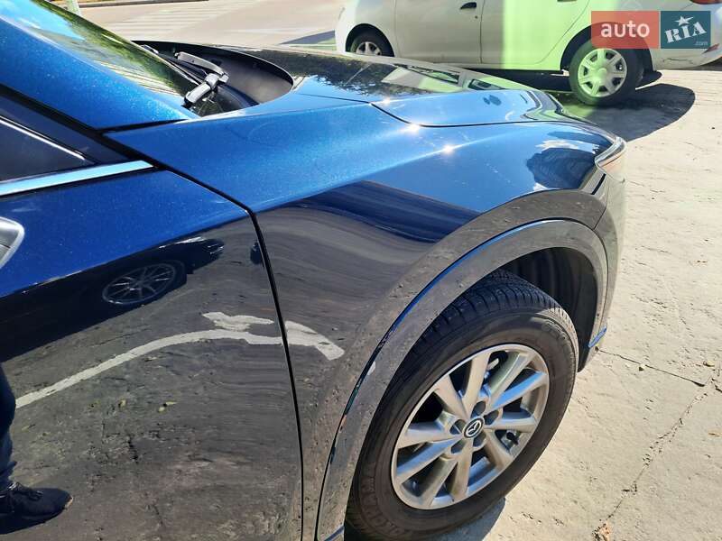 Внедорожник / Кроссовер Mazda CX-5 2023 в Киеве фото 7 Внедорожник / Кроссовер Mazda CX-5 2023 в Киеве