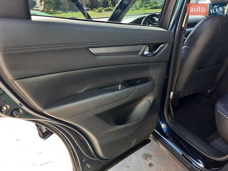 Внедорожник / Кроссовер Mazda CX-5 2023 в Киеве фото 27 Внедорожник / Кроссовер Mazda CX-5 2023 в Киеве