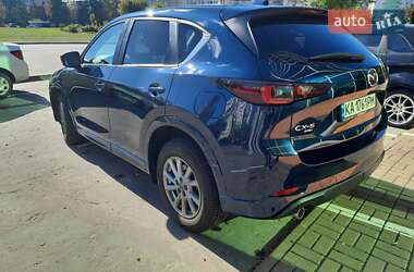 Внедорожник / Кроссовер Mazda CX-5 2023 в 