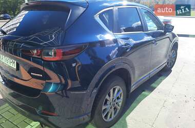 Внедорожник / Кроссовер Mazda CX-5 2023 в 