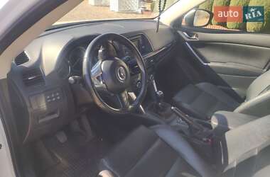 Внедорожник / Кроссовер Mazda CX-5 2013 в 