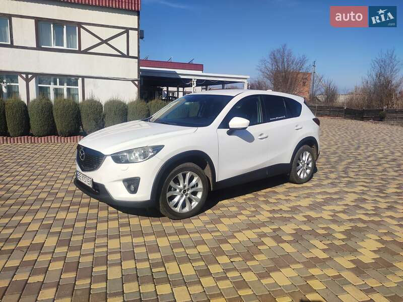 Внедорожник / Кроссовер Mazda CX-5 2013 в Южноукраинске фото 8 Внедорожник / Кроссовер Mazda CX-5 2013 в Южноукраинске