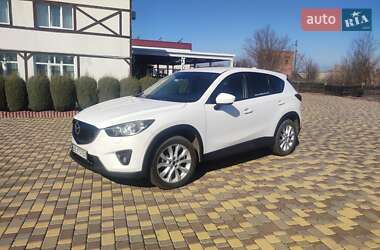Внедорожник / Кроссовер Mazda CX-5 2013 в 