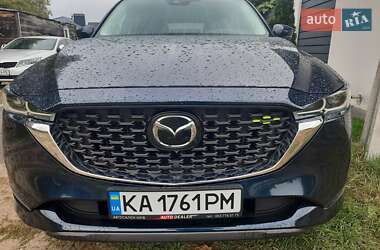 Внедорожник / Кроссовер Mazda CX-5 2023 в 