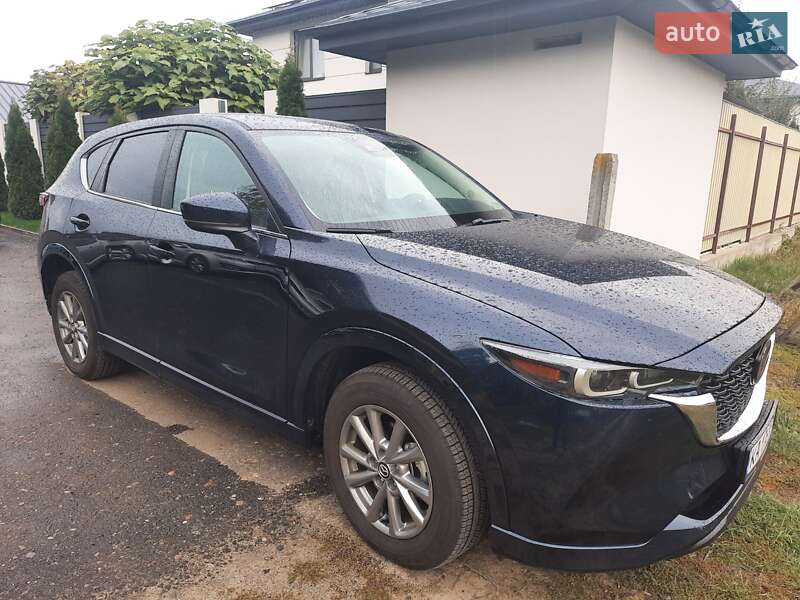 Внедорожник / Кроссовер Mazda CX-5 2023 в Киеве фото 31 Внедорожник / Кроссовер Mazda CX-5 2023 в Киеве