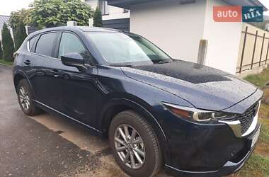 Внедорожник / Кроссовер Mazda CX-5 2023 в 