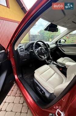 Внедорожник / Кроссовер Mazda CX-5 2013 в 