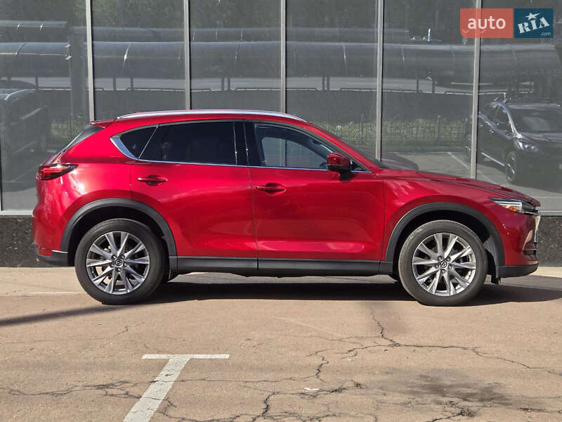 Внедорожник / Кроссовер Mazda CX-5 2020 в Киеве фото 7 Внедорожник / Кроссовер Mazda CX-5 2020 в Киеве