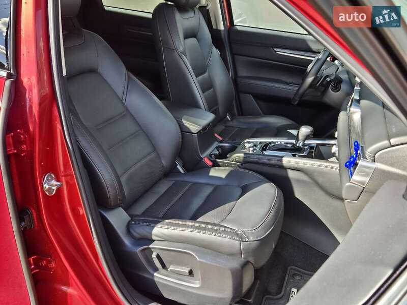 Внедорожник / Кроссовер Mazda CX-5 2020 в Киеве фото 10 Внедорожник / Кроссовер Mazda CX-5 2020 в Киеве