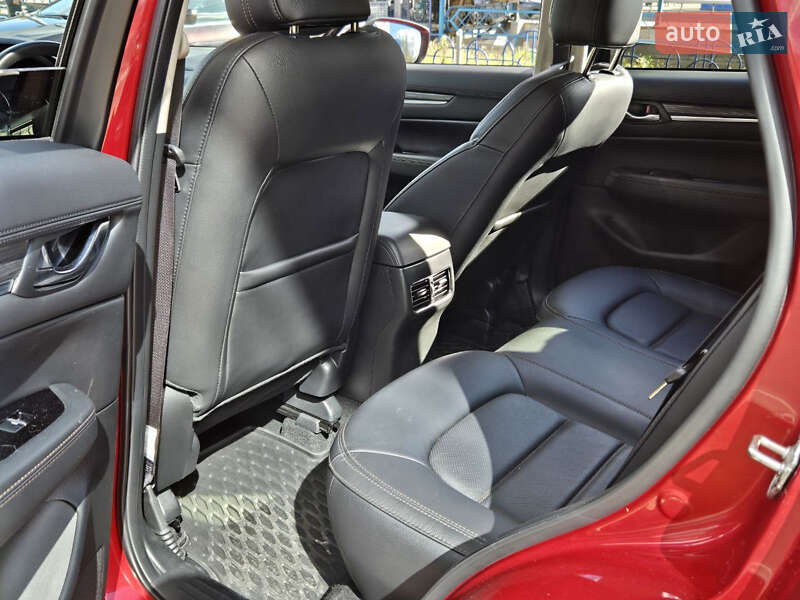 Внедорожник / Кроссовер Mazda CX-5 2020 в Киеве фото 14 Внедорожник / Кроссовер Mazda CX-5 2020 в Киеве