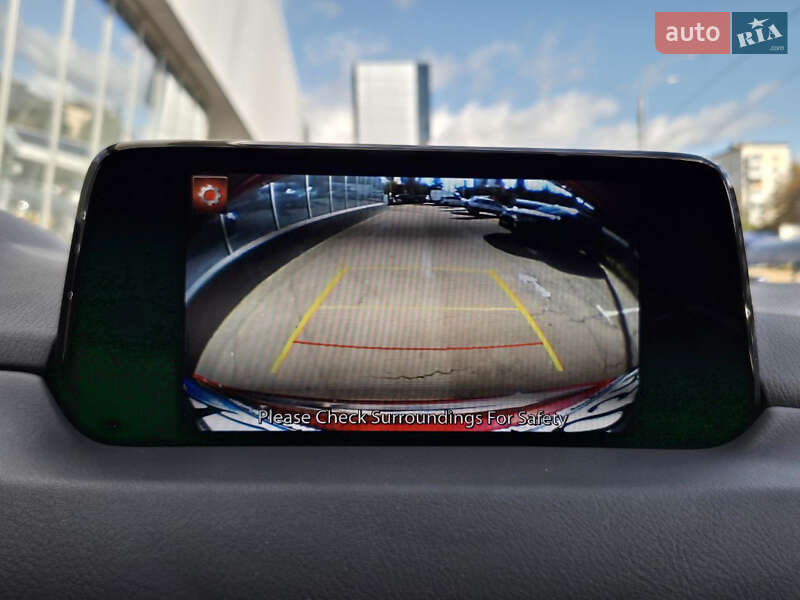 Внедорожник / Кроссовер Mazda CX-5 2020 в Киеве фото 25 Внедорожник / Кроссовер Mazda CX-5 2020 в Киеве