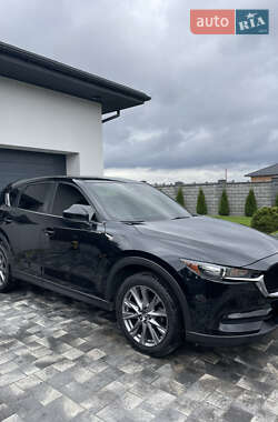 Внедорожник / Кроссовер Mazda CX-5 2018 в 