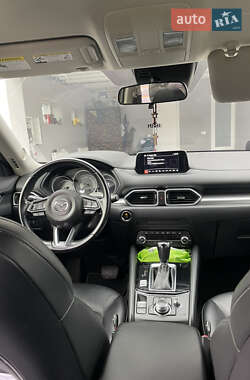 Внедорожник / Кроссовер Mazda CX-5 2018 в 