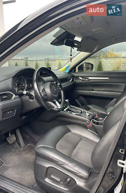 Внедорожник / Кроссовер Mazda CX-5 2018 в 