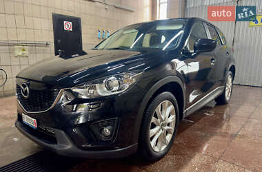 Внедорожник / Кроссовер Mazda CX-5 2013 в 