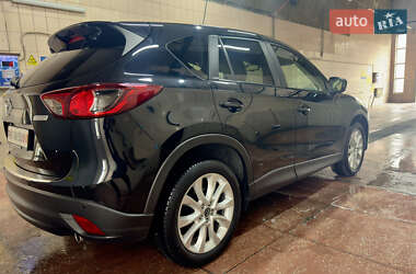 Внедорожник / Кроссовер Mazda CX-5 2013 в 